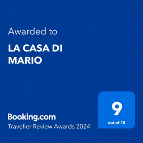 LA CASA DI MARIO Perledo